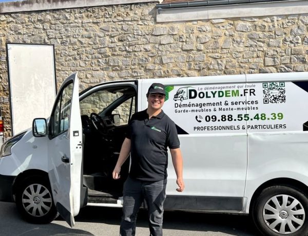 Déménageur à Béhoust (78910)